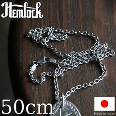 ZOCALO ヘリンボーン ネックレス M 50cm シルバー 美品 - メルカリ