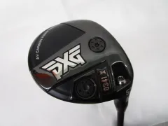 パーソンズエクストリームゴルフ　0341X GEN4　18度　◆ﾘｼｬﾌﾄ◆TPT GOLF19 MKP MT SW　Rフレックス　フェアウェイウッド　中古　ゴルフドゥ！札幌手稲店【最短即日発送】のサムネイル