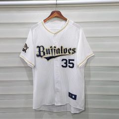 オリックス バファローズ ワゲスパック 刺繍 ユニフォーム 58 プロ野球