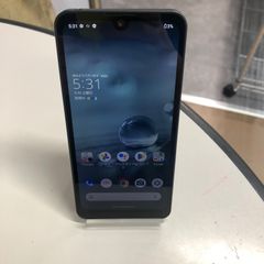 ジャンク品】AQUOS スマートフォン sense7 SH-M24 グリーン - メルカリ