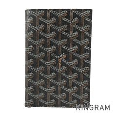 未使用級❗️】GOYARD ゴヤール マネークリップ 二つ折り財布 現行 