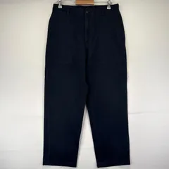 古着 ノーティカ NAUTICA パンツ ワンポイントロゴ チノパン w34×L32  ネイビー系 メンズのサムネイル