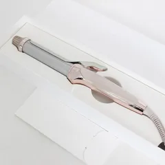 【新品】MTG ReFa CURL IRON PRO+ RE-CD-48A シャンパングレージュ 32mm リファカールアイロン プロ 本体のサムネイル