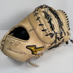 ミズノプロ オーダー 硬式内野用 今宮型 キップレザー - メルカリ