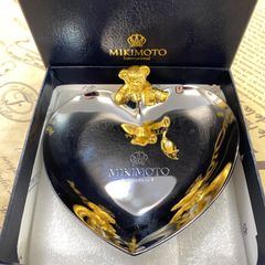 未使用】ミキモト パール付き ジュエリートレー - メルカリ
