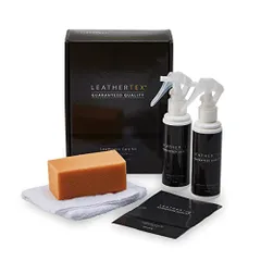 LEATHERTEX レザーテックス ケアキット3 Leathertex Care Kit レザーテックスソファ専用 メンテナンス キット 撥水 耐汚 関家具 375816maのサムネイル