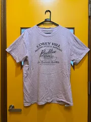 Y【Y11-48】△ Rouge vif　Fサイズ　GOOD ROCK SPEED　半袖Tシャツ　ピンク　レディースのサムネイル