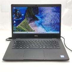 激安 Wi-Fi有 デル ノートパソコン 中古良品 DELL 3400 Core i3 8145U