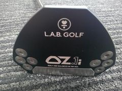 L.A.B. GOLF OZ.1 パター ヘッドカバー付 - メルカリ