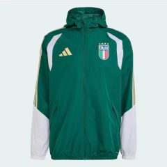 adidas イタリア代表 オールウェザージャケット 2026 - メルカリ