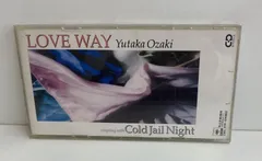 尾崎豊/LOVE WAY/AB96-A07492のサムネイル