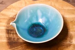 陶器 青うのふ片口鉢 10個セット - メルカリ