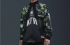 ナイキ x ノクタ X2 ワールドカップ ロングスリーブシャツ カナダ M