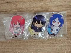 ガンダム ジーク・アークス デフォルメ アクリル スタンド 麻 CHUU ニャアン シューウジ まとめ