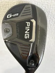 2026年最新】g425 ユーティリティ 4の人気アイテム - メルカリ