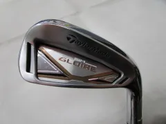 テーラーメイド　SIM GLOIRE　◆リシャフト◆NSプロ750GH　Rフレックス　アイアンセット　中古　ゴルフドゥ！札幌手稲店【最短即日発送】のサムネイル
