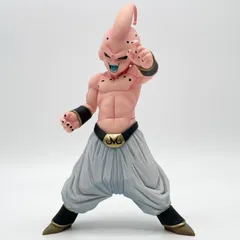 【中古】現状渡 一番くじ ドラゴンボール VSオムニバス F賞 MASTERLISE 魔人ブウフィギュア バンダイ 純粋[17]のサムネイル