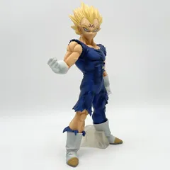 【中古】現状品)C賞 魔人ベジータ フィギュア  MASTERLISE EMOVING ｢一番くじ ドラゴンボール BATTLE OF WORLD with DRAGONBALL LEGENDS｣[91][240091411854] 中古】現状渡 一番くじ ドラゴンボール BATTLE OF WORLD with