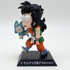 ドラゴンボール ミュージアムコレクション タイムマシン四 ブルマ 幼少