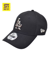 New Era LAレオパードキャップ 9TWENTYドジャース - メルカリ