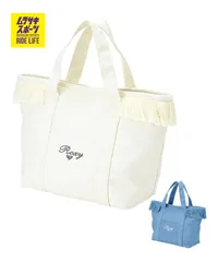 【ムラスポ公式】新品 ROXY ロキシー トートバッグ CHEERFUL TOTE RBG261312のサムネイル