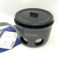 Tiger タイガー 野外炊飯器 KMD-A100 定価19800円 新品未使用 - メルカリ