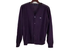 お買い得品！【中古ゴルフウェア】BURBERRY GOLF(バーバリーゴルフ) カーディガン Mのサムネイル