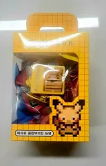 CU x ポケットモンスター ー ピカチュウ フリップブック キーリングのサムネイル