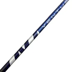 【中古】 ピンスリーブ付き(G440系) フジクラドライバー用 シャフト VENTUS TR BLUE 5 (フレックスR)Bランク ゴルフクラブのサムネイル