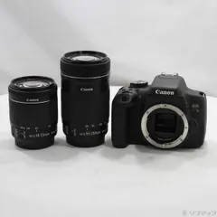 2026年最新】canon eos kiss x8i ダブル ズーム キット 中古の人気