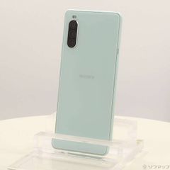 Xperia10 II SO-41A 本体 64GB SONY Xperia10 II SO-41A 本体 64GB SONY ミント - メルカリ