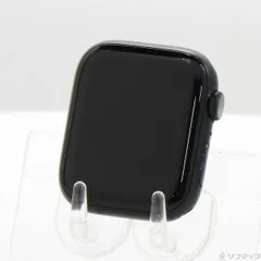 ソフマップ 〔中古品〕 Apple Watch Series 8 GPS 45mm ミッドナイトアルミニウムケース バンド無し【348】