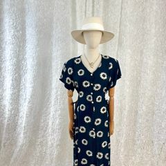 未使用 イタリア製 カルバンクライン ヒマワリ ワンピース オールド ビンテージ 2026年最新】Yahoo!オークション -calvin klein ワンピースの