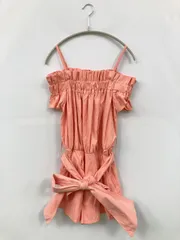 DaTuRa つなぎ/オールインワン F ピンク ショート・ひざ上丈 レディースのサムネイル