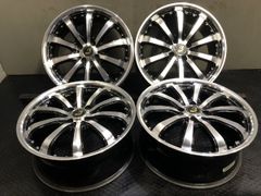 中古WORKSCHWERT☆SW2ワークシュバート19インチホイール☆4本SET 