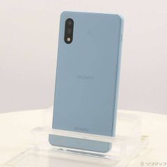 箱付き】SONY XPERIA Ace II docomo ライトブルー - メルカリ