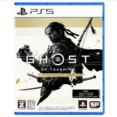 （サ)【PS5】Ghost of Tsushima Director's Cut