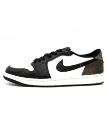 ナイキ NIKE 【 AIR JORDAN 1 RETRO LOW OG Mocha CZ0790 102 】 エア ジョーダン 1 ロー ダーク モカ スニーカー　f31488のサムネイル