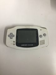 Nintendo GAME BOY ADVANCE 本体 プラチナシルバー - メルカリ