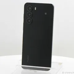 ソフマップ 〔中古品〕 nubia S 5G 128GB ブラック A403ZT Y!mobile SIMフリー【269】のサムネイル