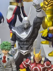 僕のヒーローアカデミア MY ヒーロー アカデミー オールマイト bwfc 黒白