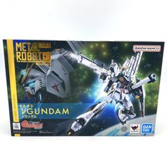 【新品】メタルロボット魂 νガンダム ニューガンダム 超合金 未開封 新品】メタルロボット魂 νガンダム ニューガンダム 超合金 未開封