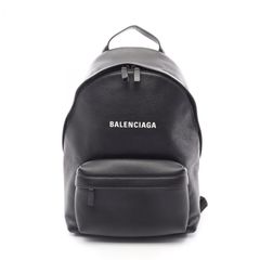 正規品】バレンシアガ エブリデイ レザー バックパック リュックサック