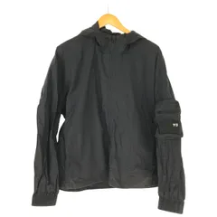 Y-3 ワイスリ ジャケット ウーブンシェルジャケット SIZE S FJ0377 ブラックのサムネイル