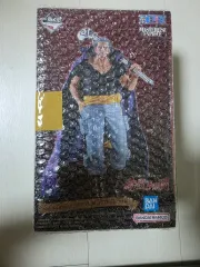 未開封) 一番くじ ONE PIECE 赤髪海賊団 B賞 ベン・ベックマン