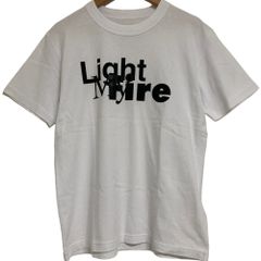 sacai Light My Fire Tシャツ ブラック - メルカリ