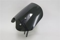 スマホサンシェード ロングシェードモデル スモークシールド - メルカリ