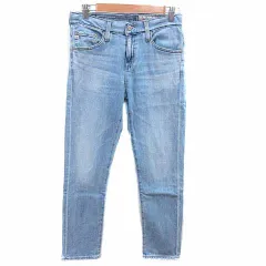 エージー AG エイジド デニムパンツ ジーンズ 24R S 青 ブルー /YKのサムネイル