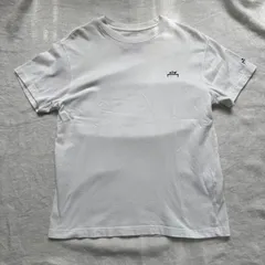 中古　A-COLD-WALL*　アコールドウォール　ACW　Tシャツ　T-shirt　半袖　白Tシャツ　ビックシルエットのサムネイル