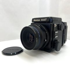 モルト交換済・試写済】Mamiya RZ67 Pro + 127mm F3.5 - メルカリ